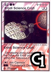 Erodi Science Craft