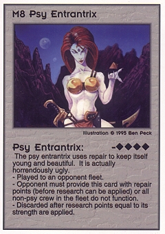 Psy Entrantrix