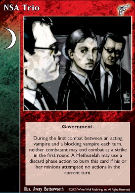 NSA Trio