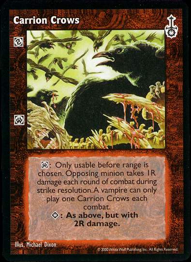 Carrion Crows