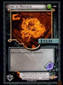 Tome of Moloch (Foil)
