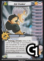 Kid Trunks Unlimited - 166