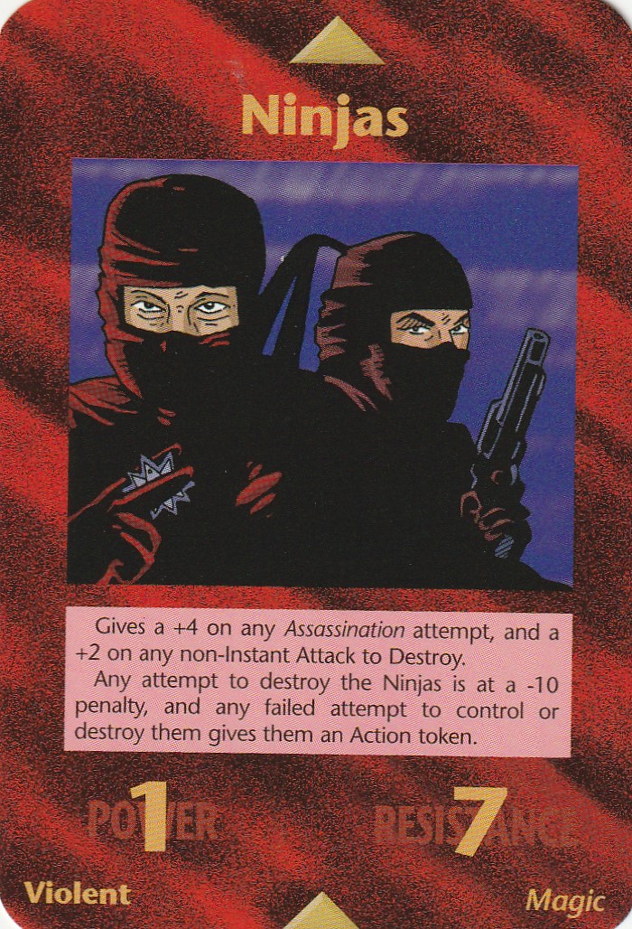 Ninjas