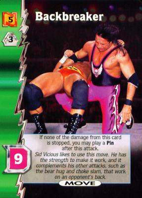 Backbreaker