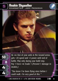 Anakin Skywalker (B)