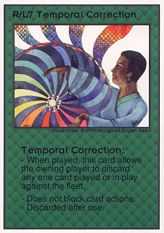 Temporal Correction