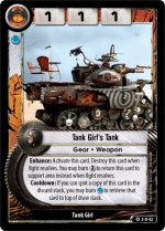 Tank Girls Tank