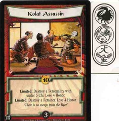 Kolat Assassin