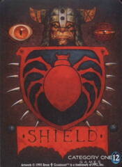 Shield (Brom's Goblin, 12)