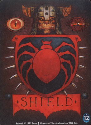 Shield (Broms Goblin, 12)