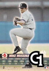 Mike Mussina