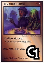 Coffee House (Snap)