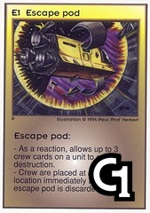 Escape Pod