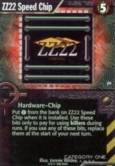 ZZ22 Speed Chip