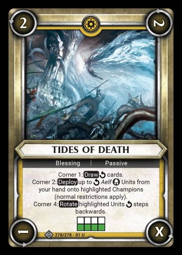 Tides of Death