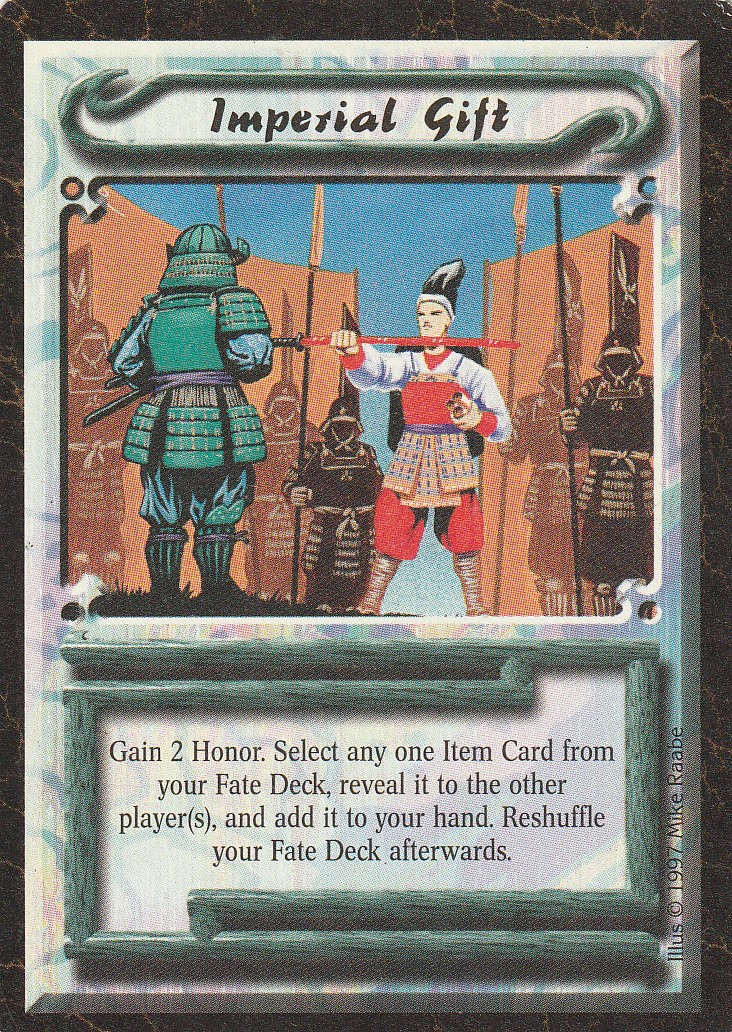 Imperial Gift
