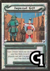 Imperial Gift