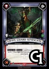Grave Guard Seneschal