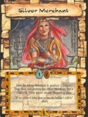 Silver Merchant
