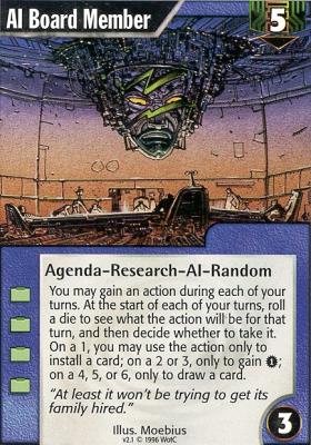 AI Board Member