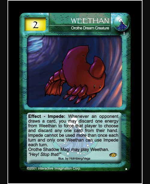 Weethan - Foil