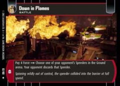 Down in Flames
