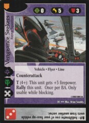 Vengeance Seekers - Raven Squadron