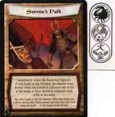 Sorrow's Path