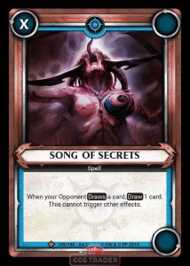Song of Secrets