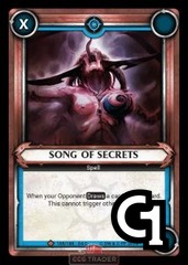 Song of Secrets