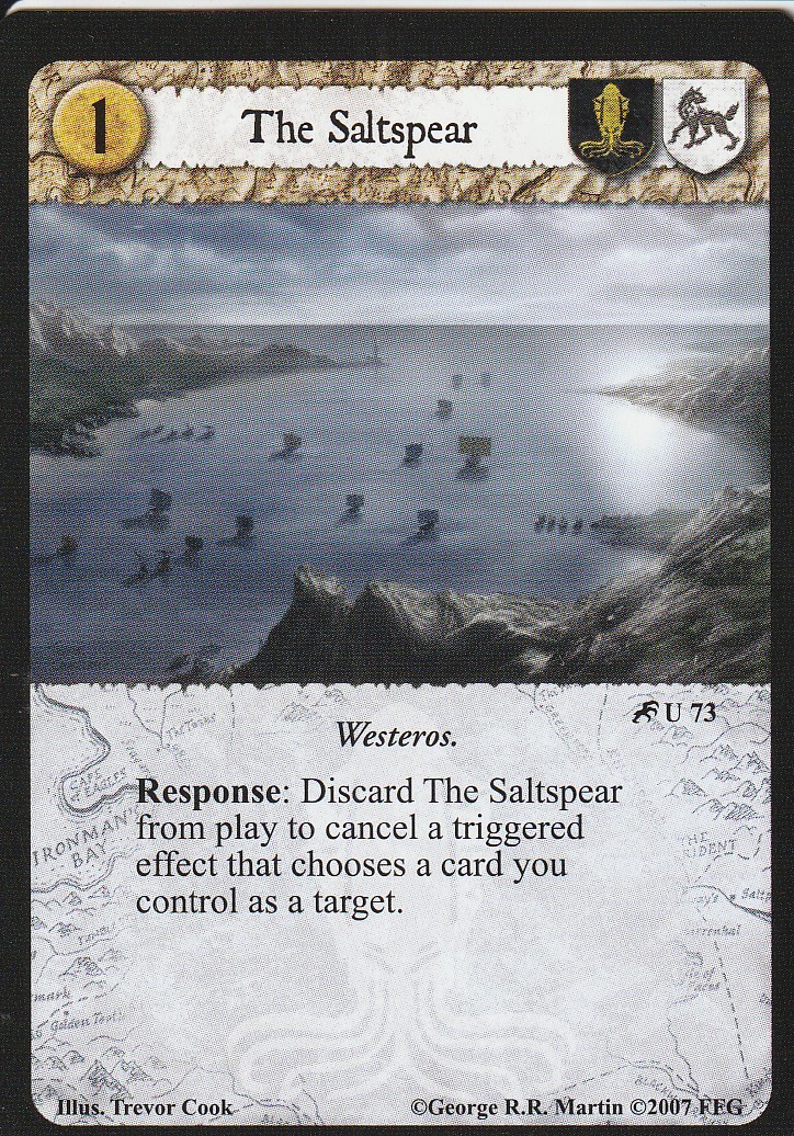 The Saltspear