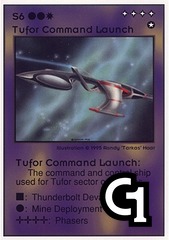 Tufor Command Launch