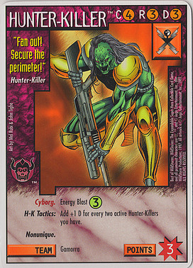 Hunter-Killer
