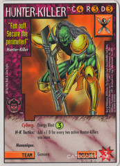 Hunter-Killer
