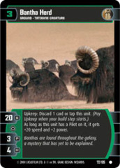 Bantha Herd