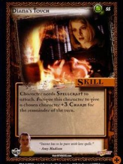 Dianas Touch (Foil) (Unlimited)