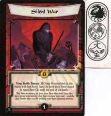 Silent War
