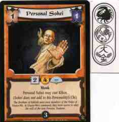 Personal Sohei