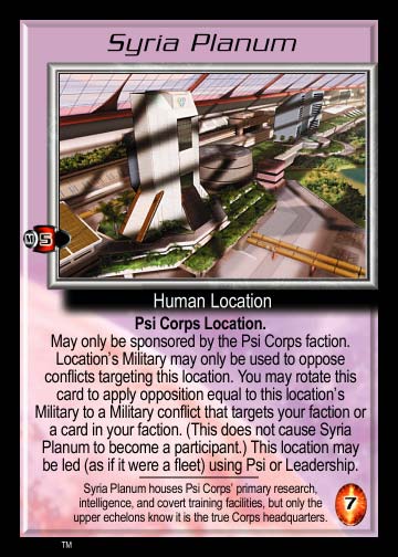 Syria Planum