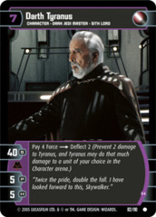 Darth Tyranus (H)