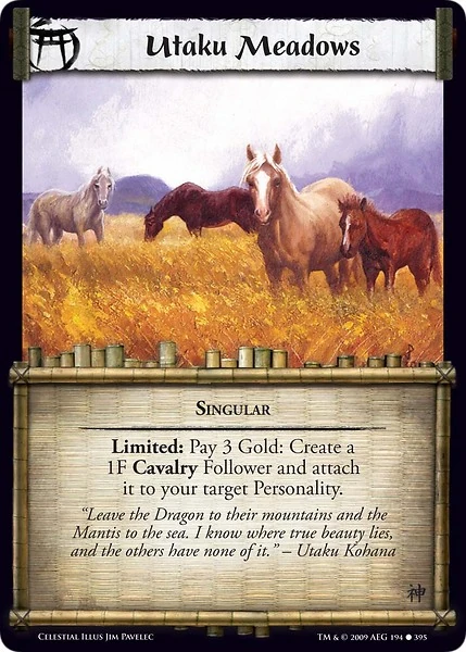 Utaku Meadows