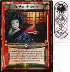 Geisha Assassin