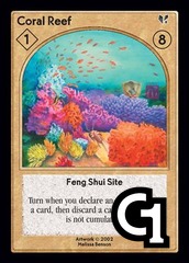 Coral Reef