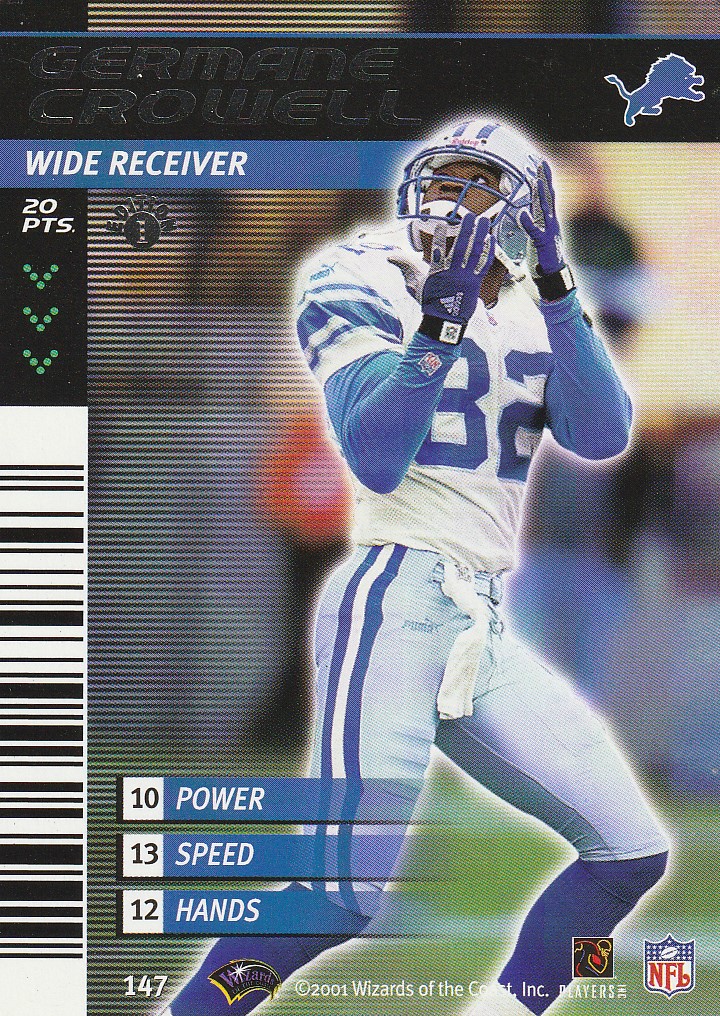 Germane Crowell
