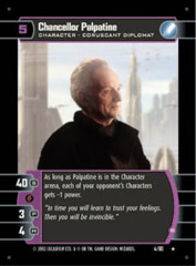 Chancellor Palpatine (B)