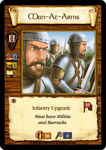 Man-at-Arms