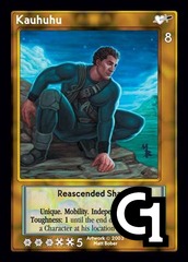 Kauhuhu, Reascended Shark