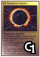 Temporal Fighter