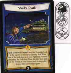 Void's Path