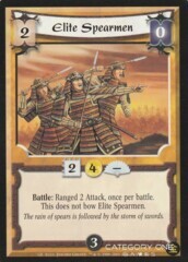 Elite Spearmen